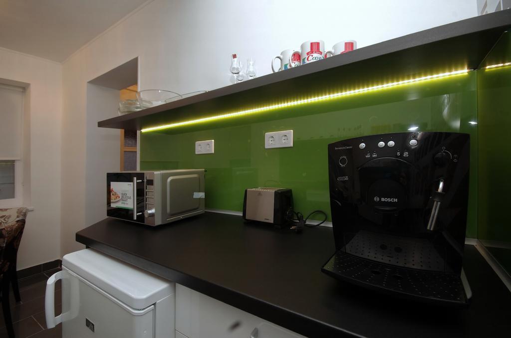Regina Delux Apartman Gyula Exteriör bild